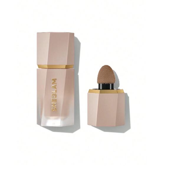 SHEGLAM Sun Sculpt Liquid Contour – Soft Tan | Hot Seller | Cream-to-Matte - Picture 15 of 15